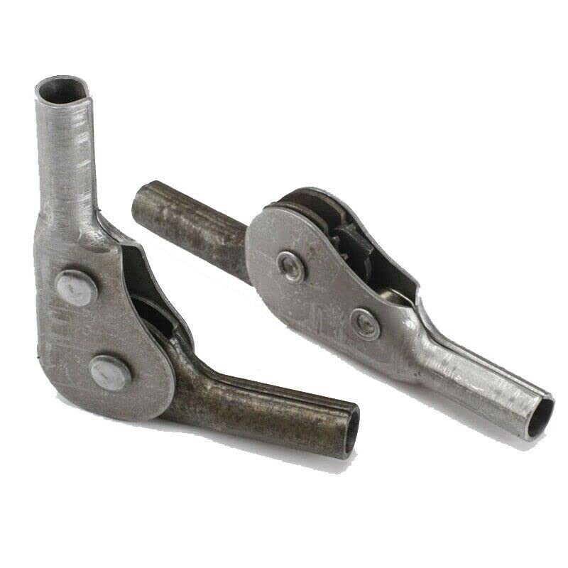 180 Degree Sofa Hinge 5 Level Folding Metal Ratchet Accessory