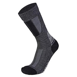Wapiti Socks S09 Black charcoal Size:EU Size 45-47