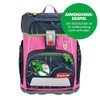 Step by Step Neon Pull-Over for Cloud School Bag, Pink,