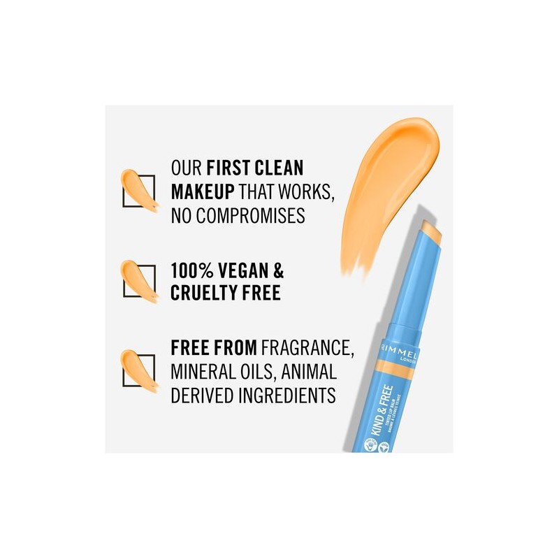 Rimmel London Kind & Free Lip Balm Air Storm