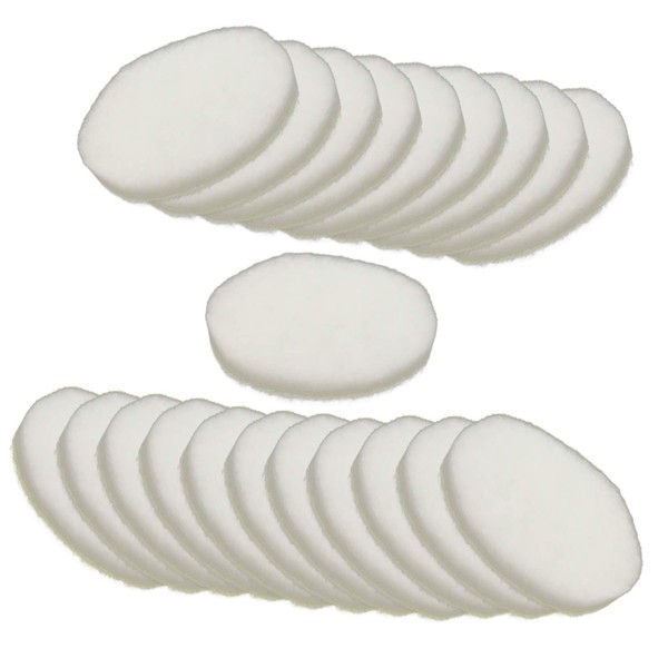Zanyzap 21 Water Filter Polishing Pads for Fluval FX4 /