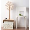 Lovi 2022 Lobi Ornament Card Bird 3.1 inches (8 cm),