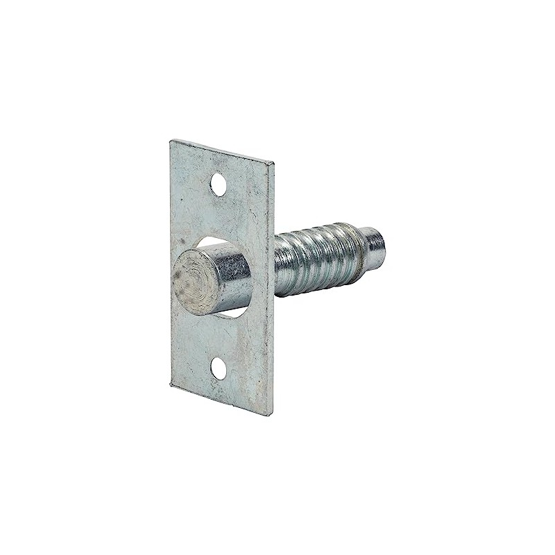 Timco - Hinge Bolt - Zinc (Size 48mm - 2