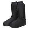 nakira Motorcycle Boot Cover Shoe Cover Waterproof Shoe Cover S