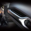JeCar for Jeep Renegade Grab Handle Storage Tray Passenger Grab