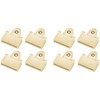 Dorman 1330824 Window Sash, (Pack of 8), Tan