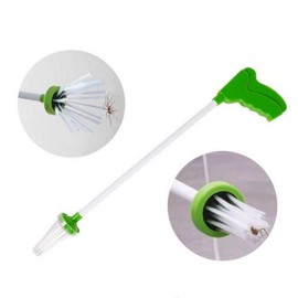 Bug Catcher Large Handle Safety Beauty Brush E-Bug Catcher 10ea