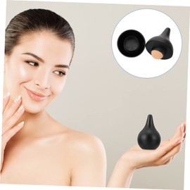 FRCOLOR Skincare Volcano Stone Gua Sha Tool Face Massaging Volcano Ball for Women Oil Absorption Stone
