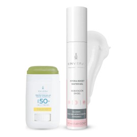 Kit Protección Solar Atletas Runners Envera