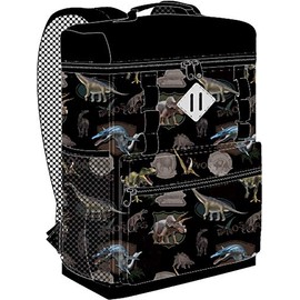 Takanami Create Square Backpack [Rucksack/Character Backpack] Dino World