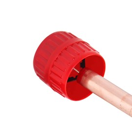 PEAK-EU 1 Pcs Universal Pipe Reamer Internal+External Deburrer Tool Tubing Chamfer Tool 4-38mm/0.16-1.5 inch