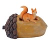 Niwhydi Hide A Key Outside Gnome Figurine Key Hiders Outdoor