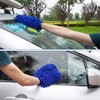4 pieces coral bearing cleaning, washing tools for car care,