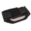 Thermal Lumbar Support for Lower Back Thicken Widened Removable Warm