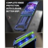 For Moto Razr Plus 2024 Case Poetic with Kickstand Hinge