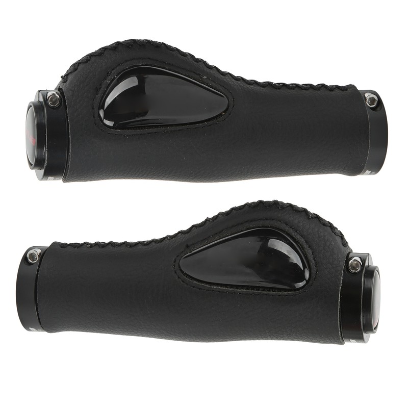 1Pair G612 Bicycle Handlebar Grips Anti Slip Bike Handle Grips