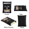 PLITI Funny Book Lover Bookcase Library Gift Reader Gift Book
