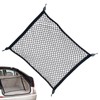 Cargo Net, Trunk Mesh Net Organizer for Car, Secure Storage,