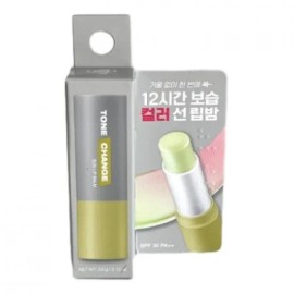Dr.G new/Suncare Dr.G for Men Tone Change Sun Lip Balm 3.6g / new/선케어 닥터지 포 맨 톤 체인지 선 립 밤 3.6g