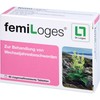 femiLoges Tabletten bei Wechseljahresbeschwerden, 90 St. Tabletten