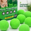 12-Pack Scent-Based Cat Deterrent Balls for Yard & Garden –