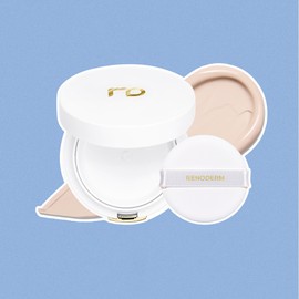 Lenoderm Day Long BB Cream Cushion Semi Glow No. 21 / 레노덤 데이롱 비비 크림 쿠션 세미글로우 21호
