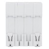 Manual Transfer Switch, 63A 400VAC 4P Power 35mm DIN Rail