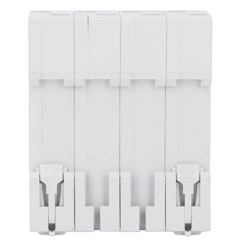 Manual Transfer Switch, 63A 400VAC 4P Power 35mm DIN Rail
