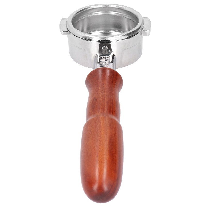 Bottomless Portafilter 304 Stainless Steel Coffee Filter Holder for La