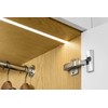 GTV - 4 x Hydraulic Hinges ECHC, Twin - Hinge