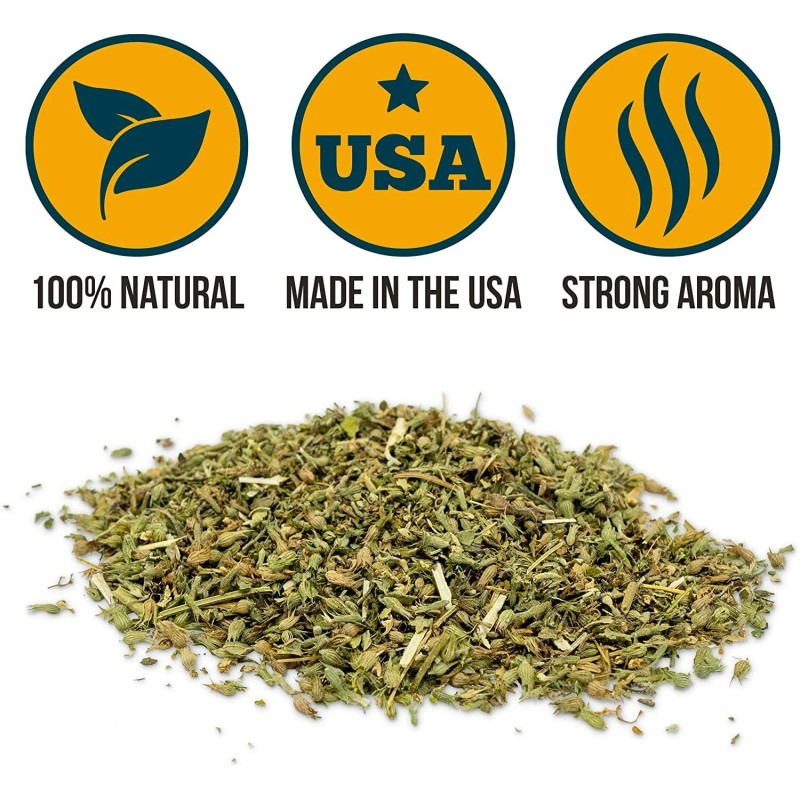 OurPet's Our Pets Premium North-American Grown Catnip 2.25 oz.