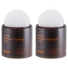 Mediheal Carrot Moisture Soothing Pads 250ml, 60 pads, 2 packs / 메디힐 당근 수분 진정 패드 250ml, 60매입, 2개