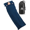 STINBELL Inner Shruff, Lightweight Mountain Climbing, Inner Sheets, Double Zipper,