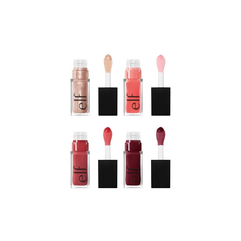Kit Labiales elf Glow Reviver Lip Oil