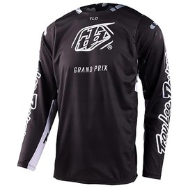 Troy Lee Designs 2023 GP Pro Jersey - Blends Camo (X-Large) (Black/White)