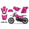 Graphics kit Sticker Decal Wrap for Yamaha PW 50 1990-2012