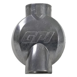 GPI Aluminum Filter Adapter ¾ in. NPT X 1 in.-12 UNF (129420-26)