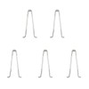 TorSor 5 Pack Toenail Clippers Spring Toe Nail Trimmer Torsion
