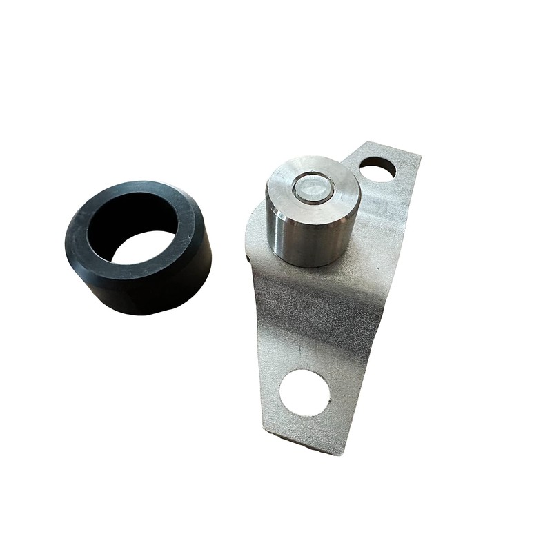YANGCAN Tailgate Trunnion Hinge Kit Compatible with 1967-1972 Chevy GMC