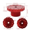 Gugxiom Game Steering Wheel Adapter Aluminium Steering Wheel Adapter Quick