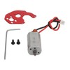 RC Motor Stable Highly Durable Premium Metal Low Friction Low