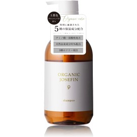 Margaret Josefin Organic Shampoo Bottle 500 ml