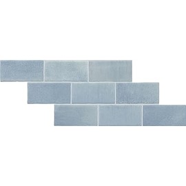 Daltile Mesmerist 3" X 6" Ceramic Tile Whimsy (100 PC Per Carton) (12 SQFT Per Carton )