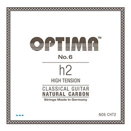Optima No.6 Classical Strings, Carbon h-2 High Tension