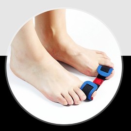Big toe stretching exercise band / 엄지발가락 스트레칭 운동 밴드