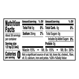 mio Orange Tangerine Flavored with Other Natural Flavor Liquid Water Enhancer, 3.24 fl oz Bottle