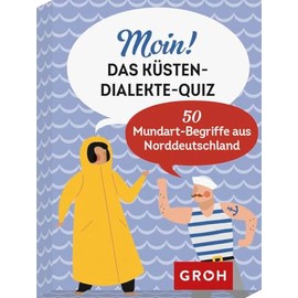 Moin! The coast dialect quiz: 50 terms from northern Germany