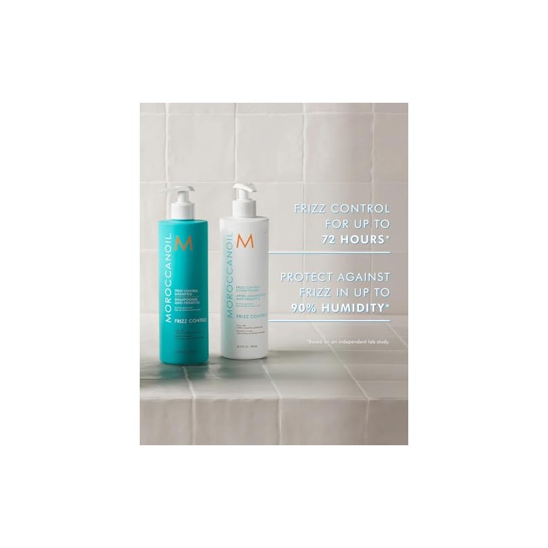 Moroccanoil Champú para controlar el encrespamiento