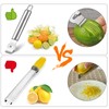 Lemon zester peeler orange peeler orange peeler tool zester tool