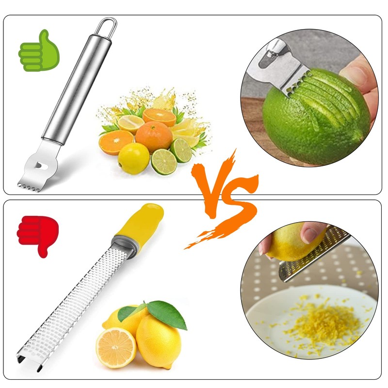 Lemon zester peeler orange peeler orange peeler tool zester tool